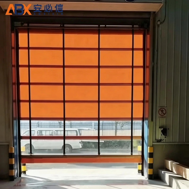 马鞍山快速堆积门