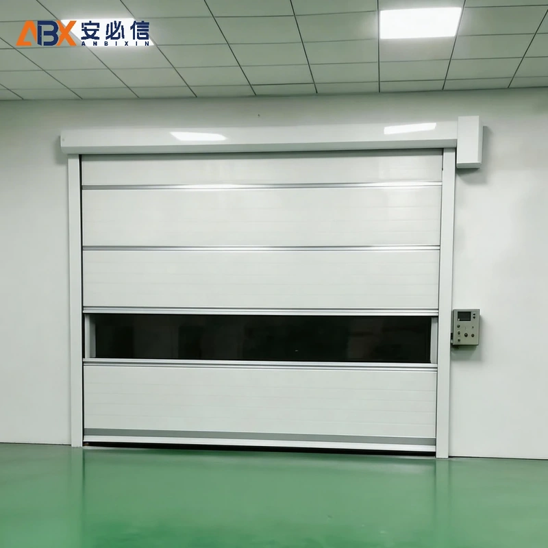 马鞍山工业快速门