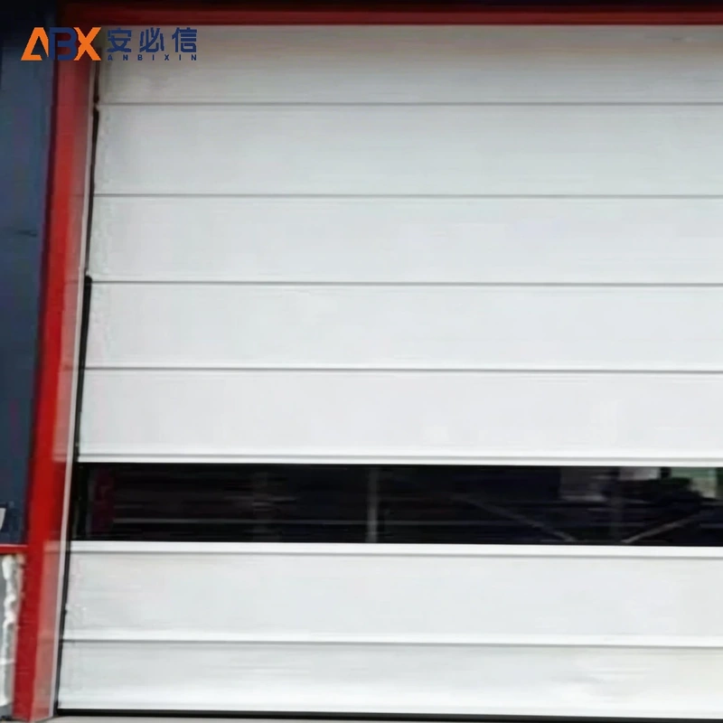 马鞍山软质快速门